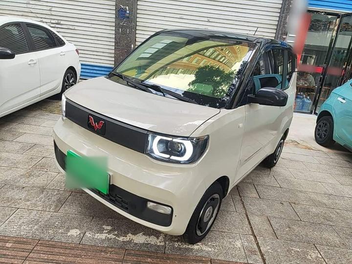 Hongguang MINIEV 2021 Macaron 120km LFP
