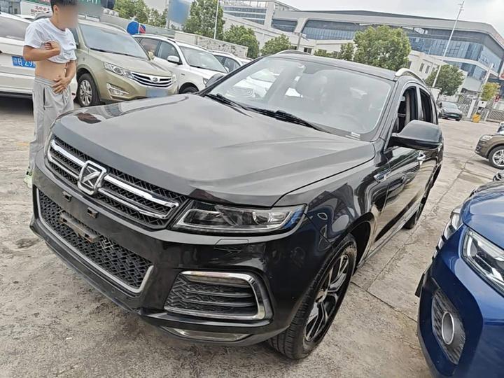 T600 2016 Sport 1.5T MT Exclusive
