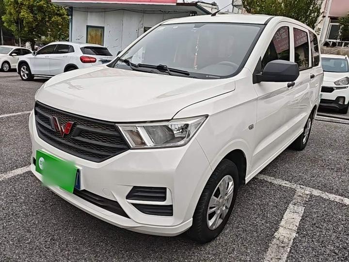Hongguang 2019 1.5L S Base China VI LAR