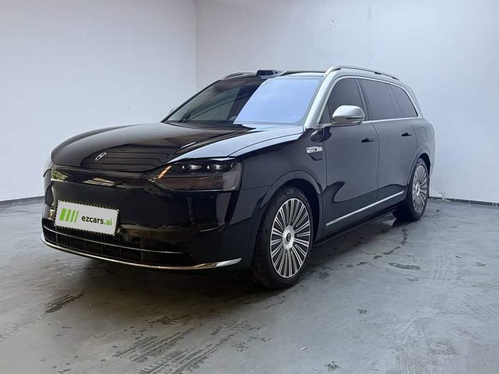 M9 2025 EREV Max 52kWh 5-Seater 192-Line LiDAR