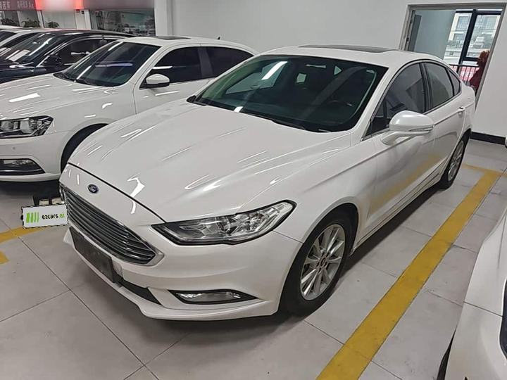 Mondeo 2018 EcoBoost 180 Fashion