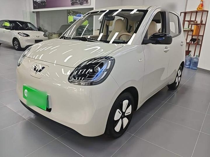 Hongguang MINIEV 2025 4th Gen 4-Door Advanced