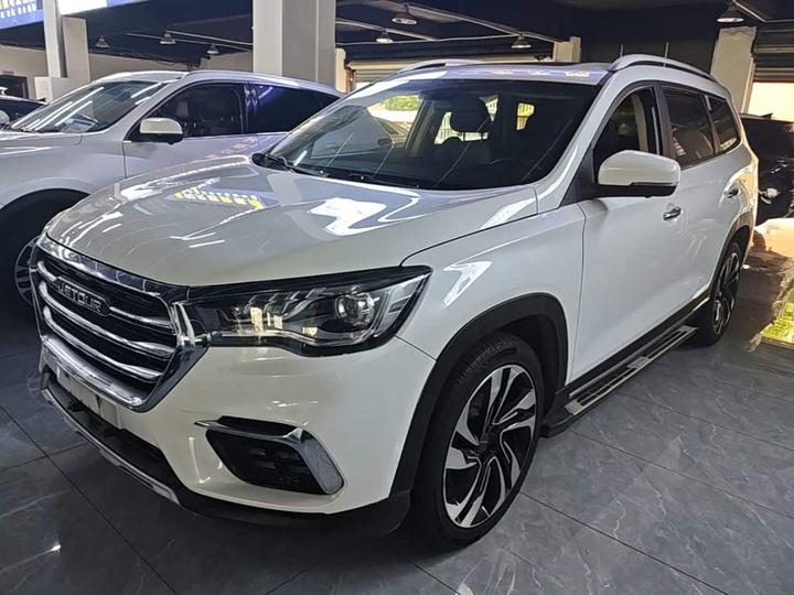 X90 2019 1.5T AT Smart 7-Seater China V