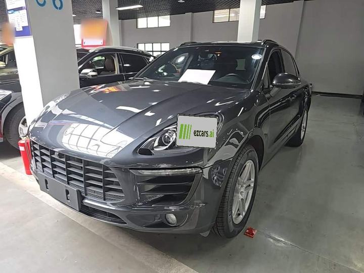 Macan 2017 Macan 2.0T