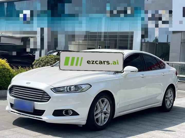 Mondeo 2013 1.5L GTDi180Fashion