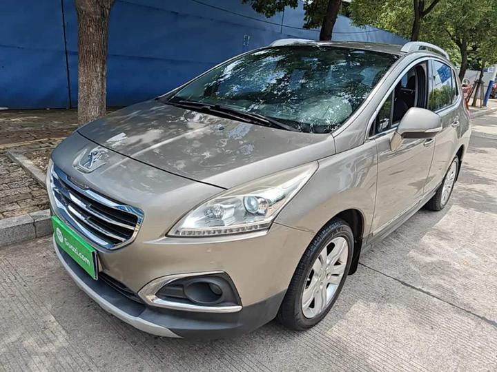 Peugeot3008 2015 1.6THP AT Classic