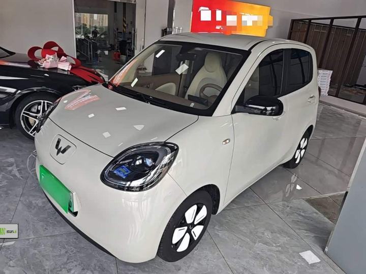 Hongguang MINIEV 2025 4th Gen 4-Door Advanced
