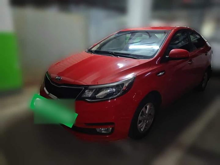 K2 2015 Sedan 1.4L AT GLS