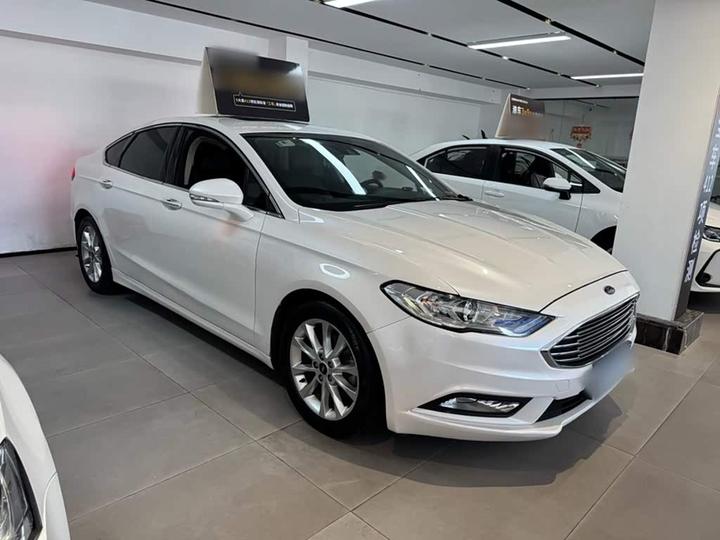 Mondeo 2017 Facelift EcoBoost 180 Fashion