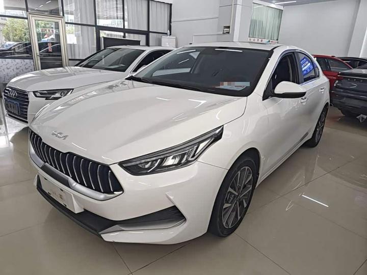 K3 2021 Facelift 1.5L CVT Fashion