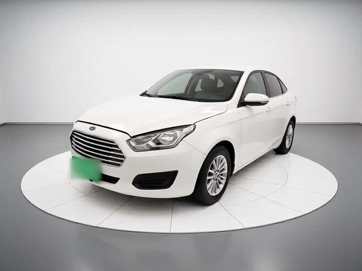 Escort 2017 Facelift 1.5L MT Comfort