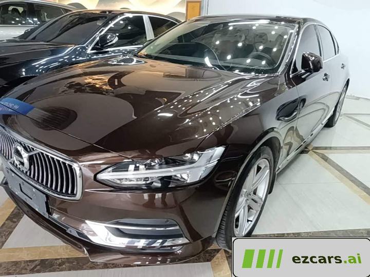 S90 2019 T5