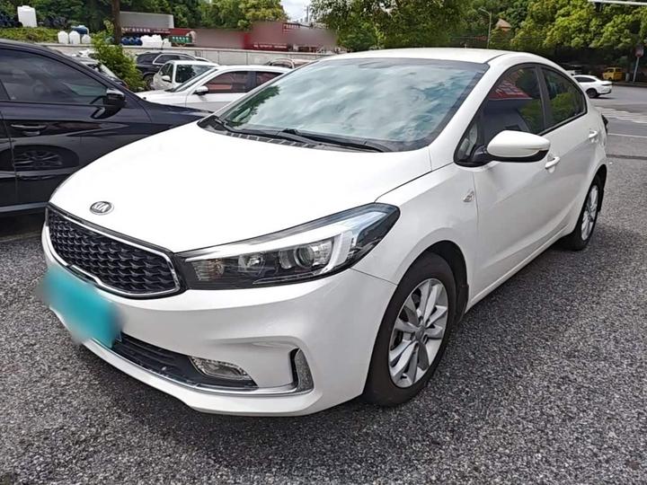 K3 2016 1.6L AT GL