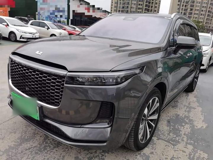 ONE 2021 EREV 6-Seater