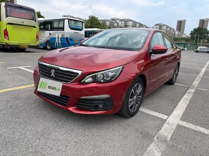 Peugeot308 2018 1.6L AT Luxury