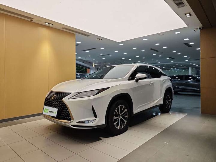 LexusRX 2020 300 RWD Elite China VI