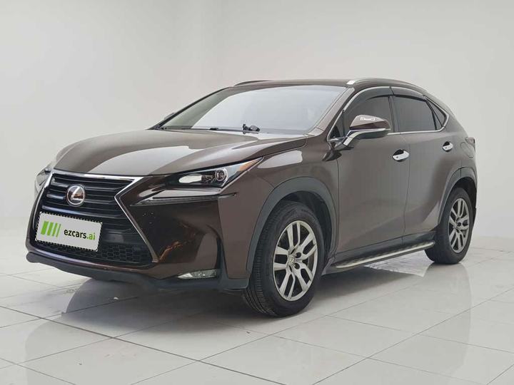 LexusNX 2015 200t