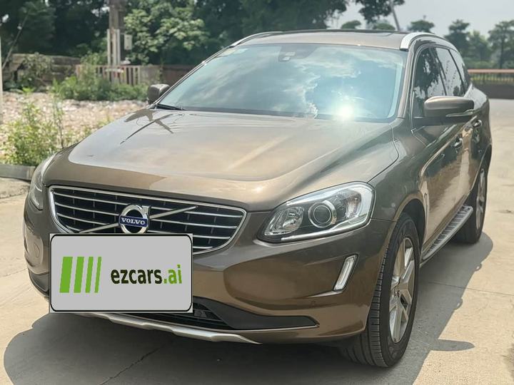 XC60 2017 T5