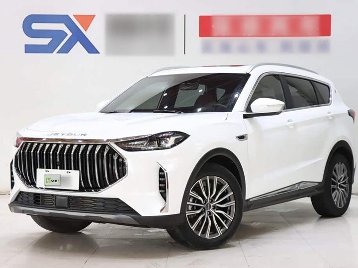 X70 PLUS 2023 2.0T DCT MAX 7-Seater