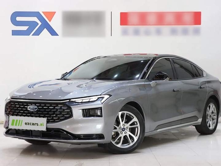Mondeo 2022 Facelift EcoBoost 245 Luxury