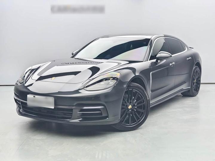 Panamera 2017 Panamera Executive Extended 3.0T