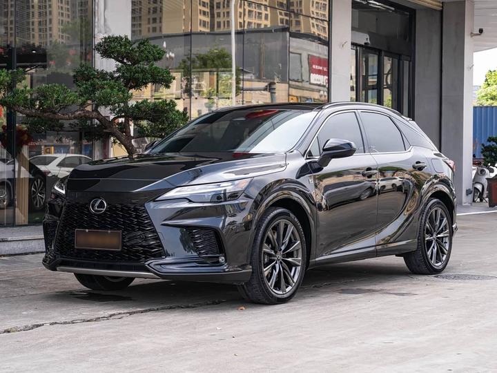 LexusRX 2023 500h AWD F SPORT Performance