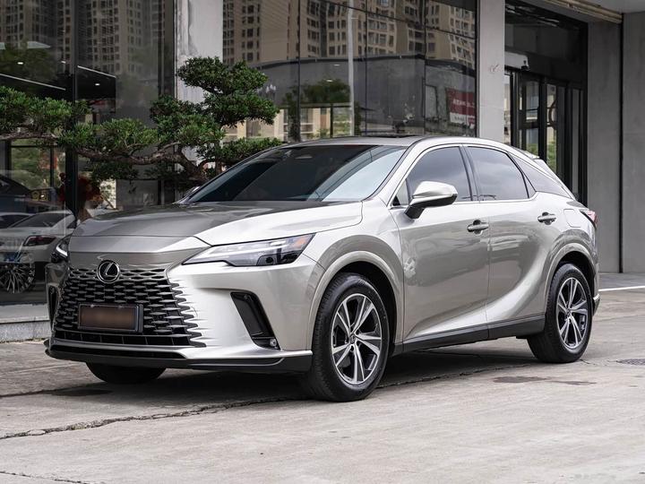 LexusRX 2026 300 AWD