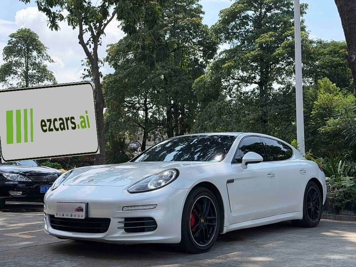 Panamera 2016 Panamera 4 Edition 3.0T