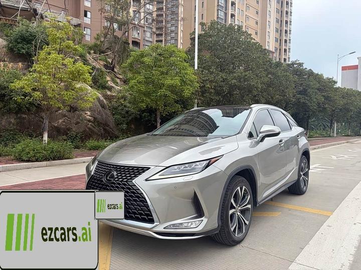 LexusRX 2020 300 AWD Elegant China VI