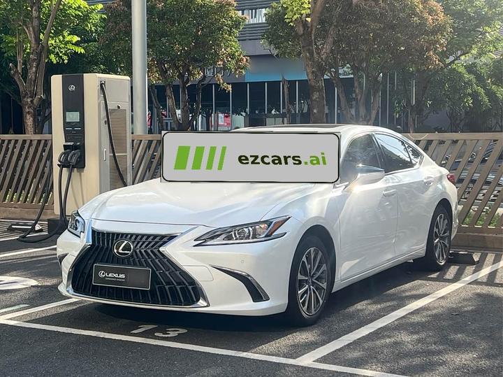 LexusES 2021 200 Excellence