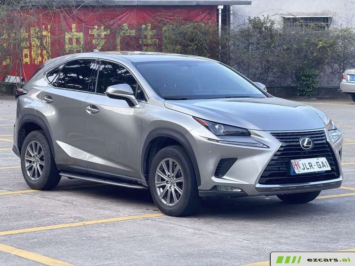 LexusNX 2020 200 FWD China V
