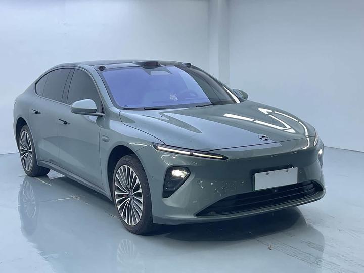 ET7 2022 100kWh Launch Edition