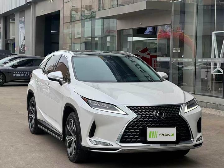 LexusRX 2020 Facelift 300 AWD Elegant