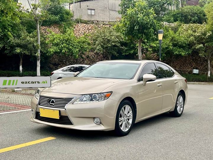 LexusES 2014 250 Elite