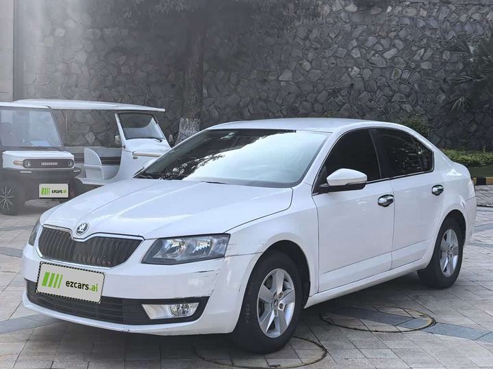 Octavia 2015 1.4TSI DSG