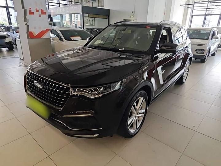 T700 2017 1.8T DCT Exclusive