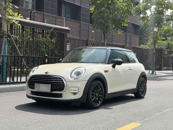 2016 1.5T COOPER