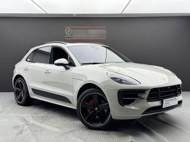 Macan 2022 Macan GTS 2.9T