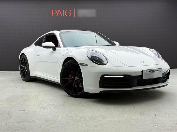 911 2023 Carrera 3.0T