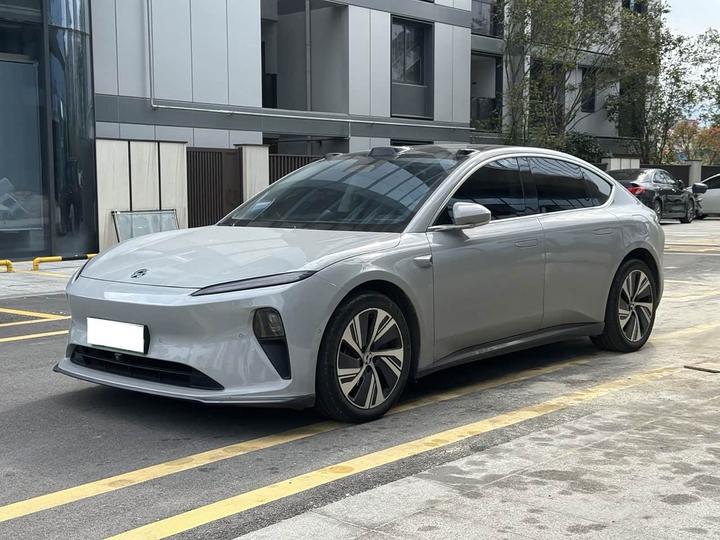 ET5 2024 75kWh