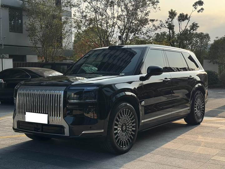 9X 2025 Max 55kWh 6-Seater