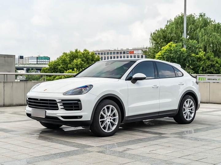 Cayenne 2019 Cayenne Coupé 3.0T