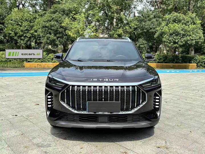 X70 PLUS 2023 1.5T DCTPLUS 5-Seater