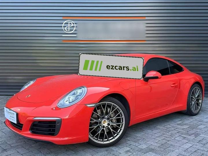 911 2016 Carrera 3.0T