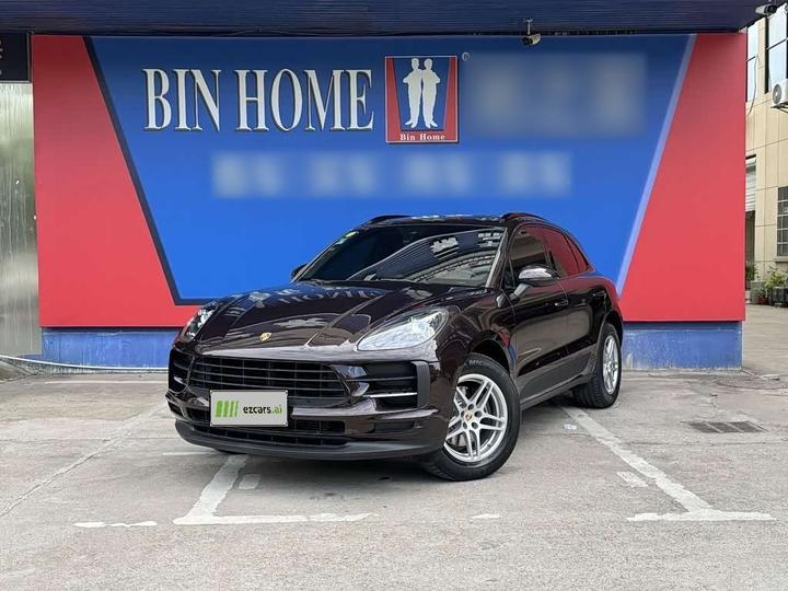 Macan 2020 Macan 2.0T
