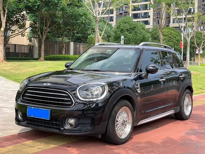 COUNTRYMAN 2017 1.5T COOPER ALL4