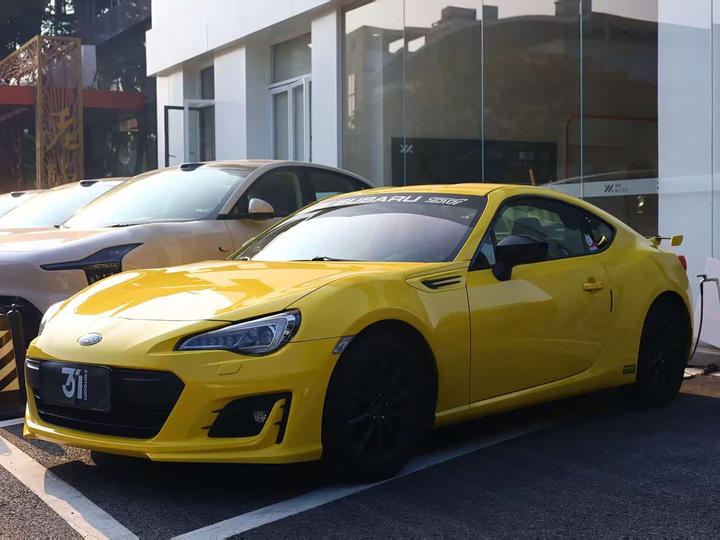 BRZ 2017 2.0i AT type-RS