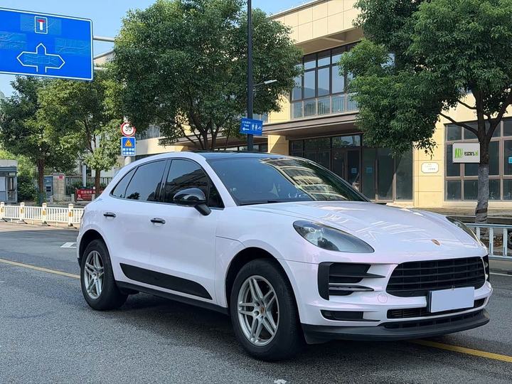 Macan 2018 Macan 2.0T