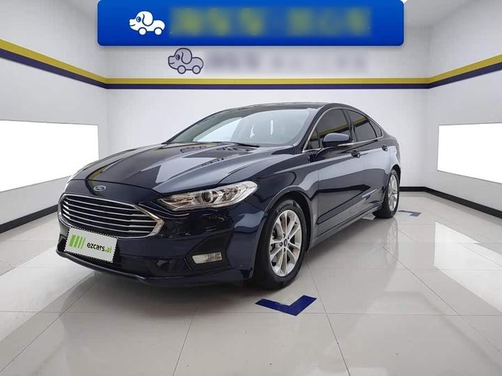 Mondeo 2018 EcoBoost 180 Fashion China VI