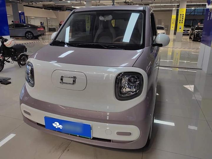Bestune Pony 2026 222km